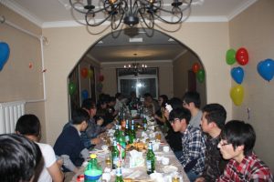 2014年忘年会